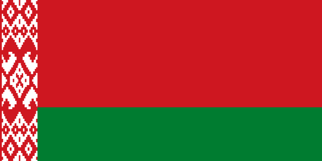 Флаг: Беларусь
